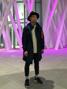 河童さんのコーディネート