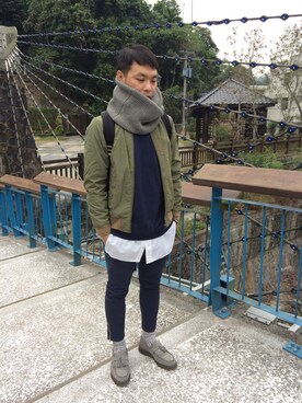 河童さんのコーディネート