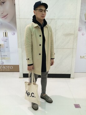 河童さんのコーディネート