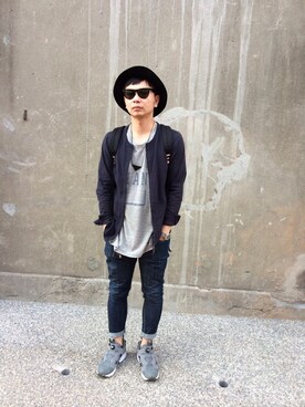 河童さんのコーディネート