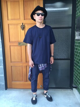 河童さんのコーディネート