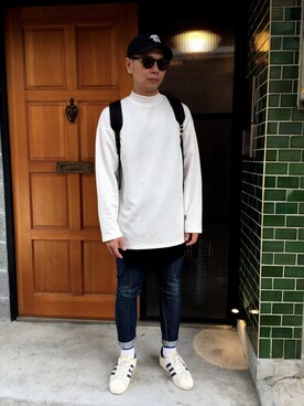 河童さんのコーディネート