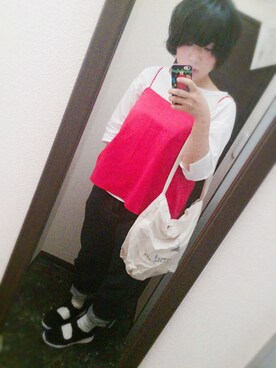 natsukichiさん(レディース・161cm)の夏コーディネート