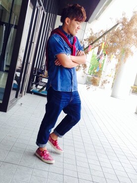 たくCHaaaaNさんのコーディネート