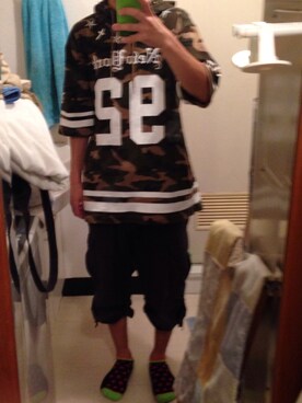 shouさんのコーディネート