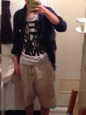 shouさんのコーディネート