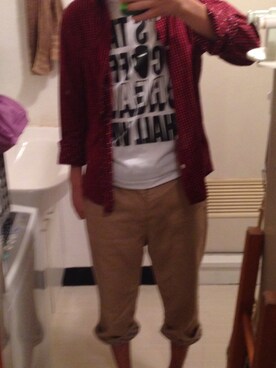 shouさんのコーディネート