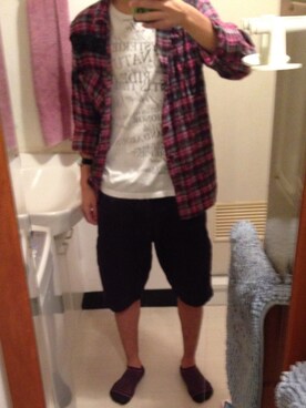 shouさんのコーディネート