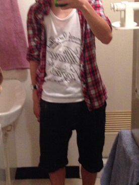 shouさんのコーディネート