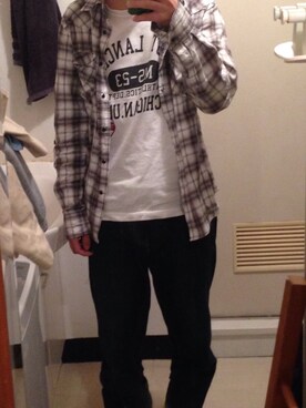 shouさんのコーディネート