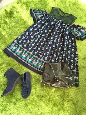 ふみぬさんのコーディネート