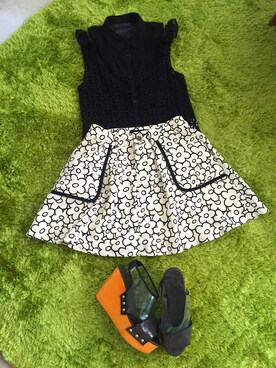 ふみぬさんのコーディネート