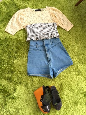 ふみぬさんのコーディネート