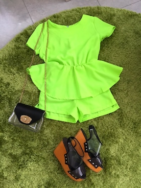 ふみぬさんのコーディネート