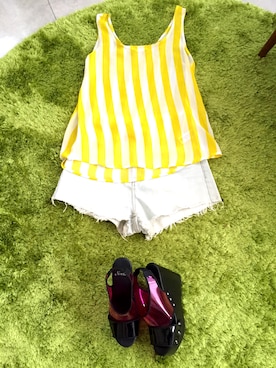 ふみぬさんのコーディネート