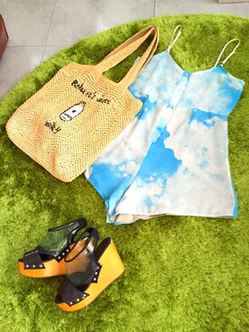 ふみぬさんのコーディネート