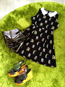 ふみぬさんのコーディネート