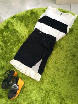 ふみぬさんのコーディネート