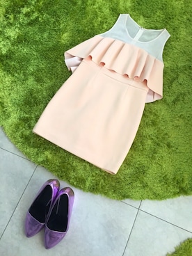 ふみぬさんのコーディネート