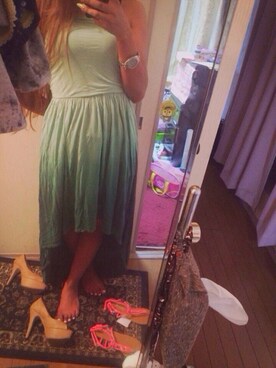 Azさんのコーディネート