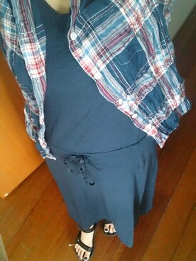 ちぃさんのコーディネート