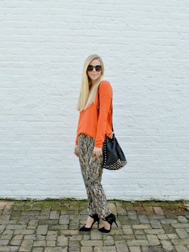 AnnaJamesさんのコーディネート