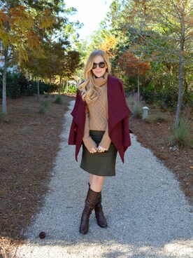 AnnaJamesさんのコーディネート