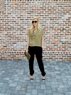 AnnaJamesさんのコーディネート