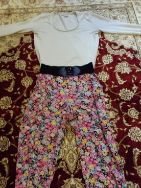 Malinda Le Chatさんのコーディネート