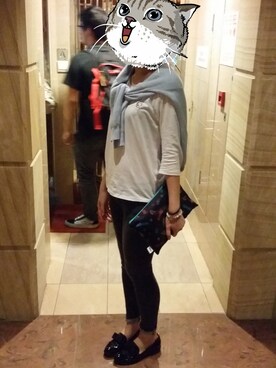 Yieeさんのコーディネート