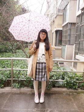 evenさん(レディース・158cm)の冬コーディネート