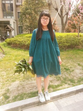 evenさん(レディース・158cm)の春コーディネート