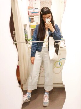 evenさん(レディース・158cm)の春コーディネート