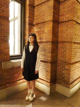 evenさん(レディース・158cm)の秋コーディネート