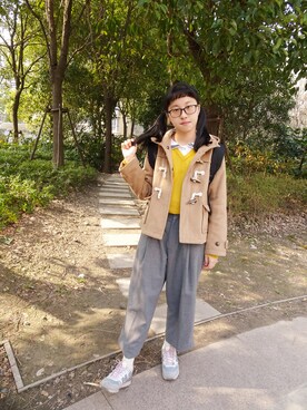 evenさん(レディース・158cm)の冬コーディネート