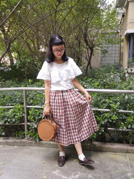 evenさん(レディース・158cm)の秋コーディネート