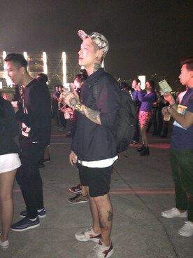 Ian Yenさんのコーディネート