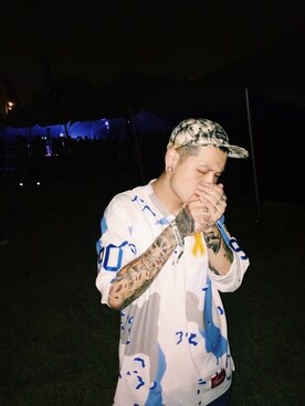 Ian Yenさんのコーディネート