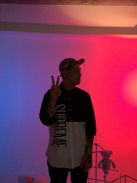 Ian Yenさんのコーディネート