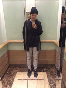 Ian Yenさんのコーディネート