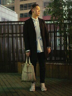 Ian Yenさんのコーディネート