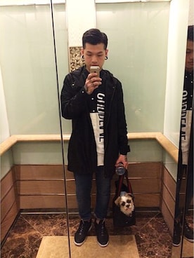 Ian Yenさんのコーディネート