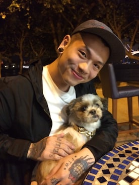 Ian Yenさんのコーディネート