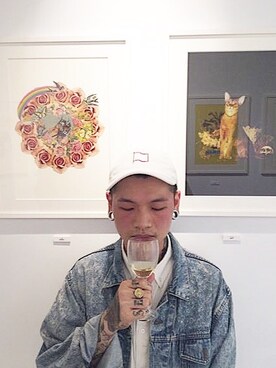 Ian Yenさんのコーディネート