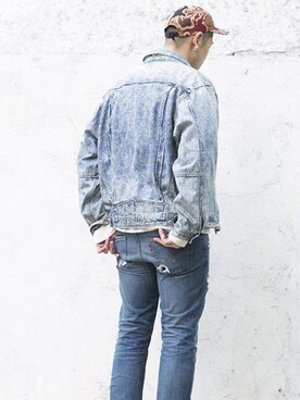 Ian Yenさんのコーディネート