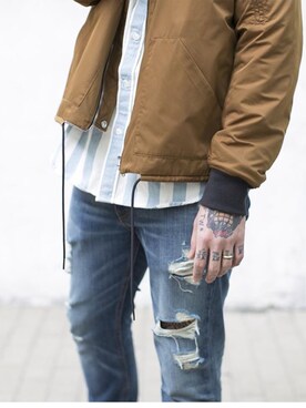 Ian Yenさんのコーディネート