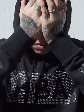 Ian Yenさんのコーディネート