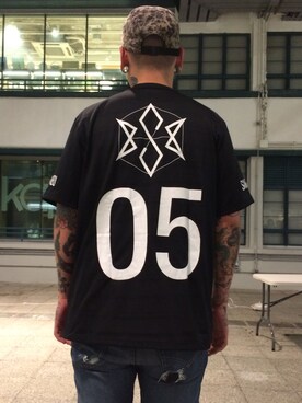 Ian Yenさんのコーディネート