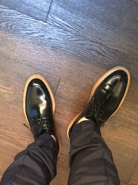 Ian Yenさんのコーディネート