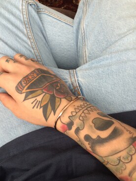 Ian Yenさんのコーディネート